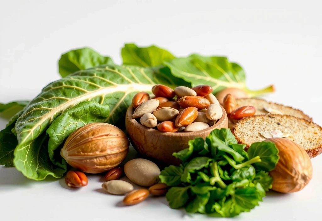 Natural nutrition and wellness