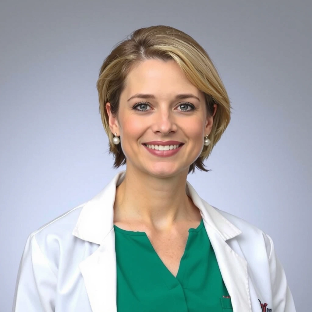 Dr. Emma Rodriguez, healthcare professional